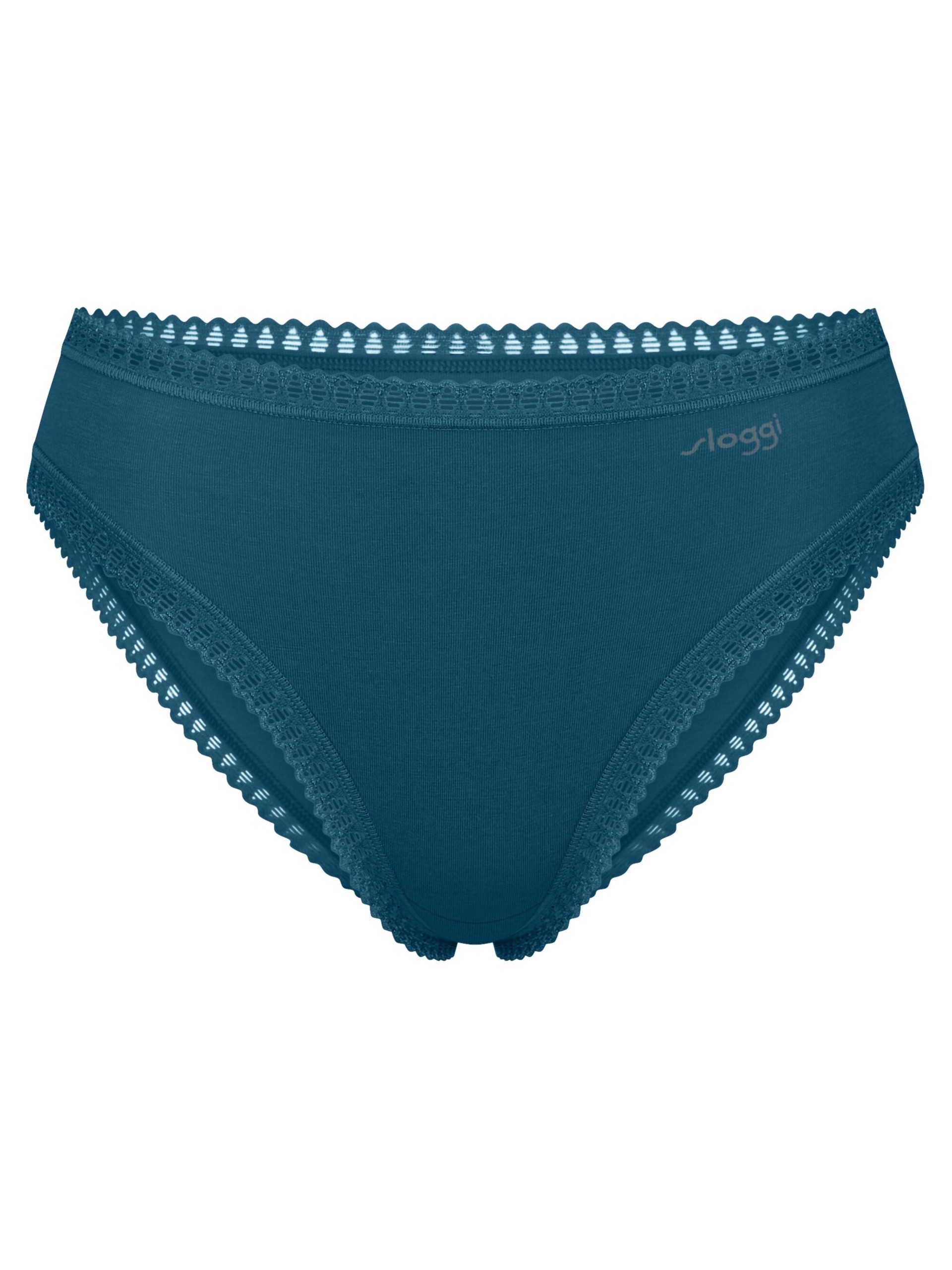 SLOGGI GO CRUSH HIGH LEG BRIEFS C3P
