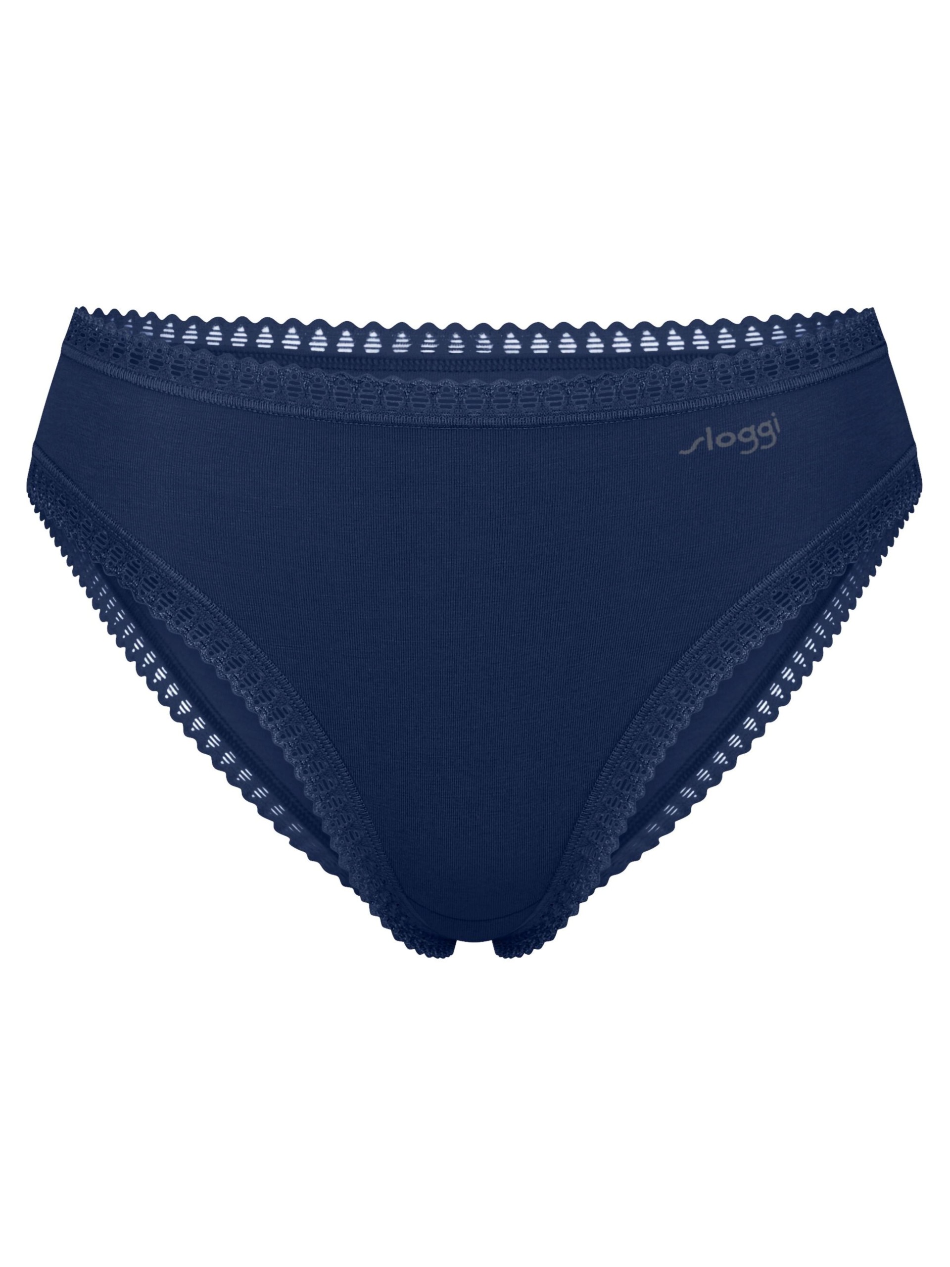 SLOGGI GO CRUSH HIGH LEG BRIEFS C3P