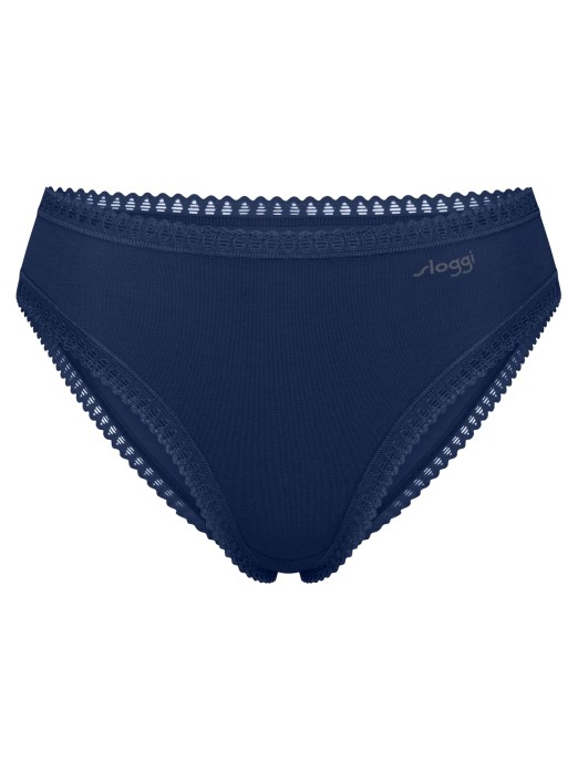 SLOGGI GO CRUSH HIGH LEG BRIEFS C3P