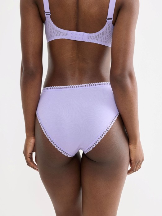 SLOGGI GO CRUSH HIGH LEG BRIEFS C3P