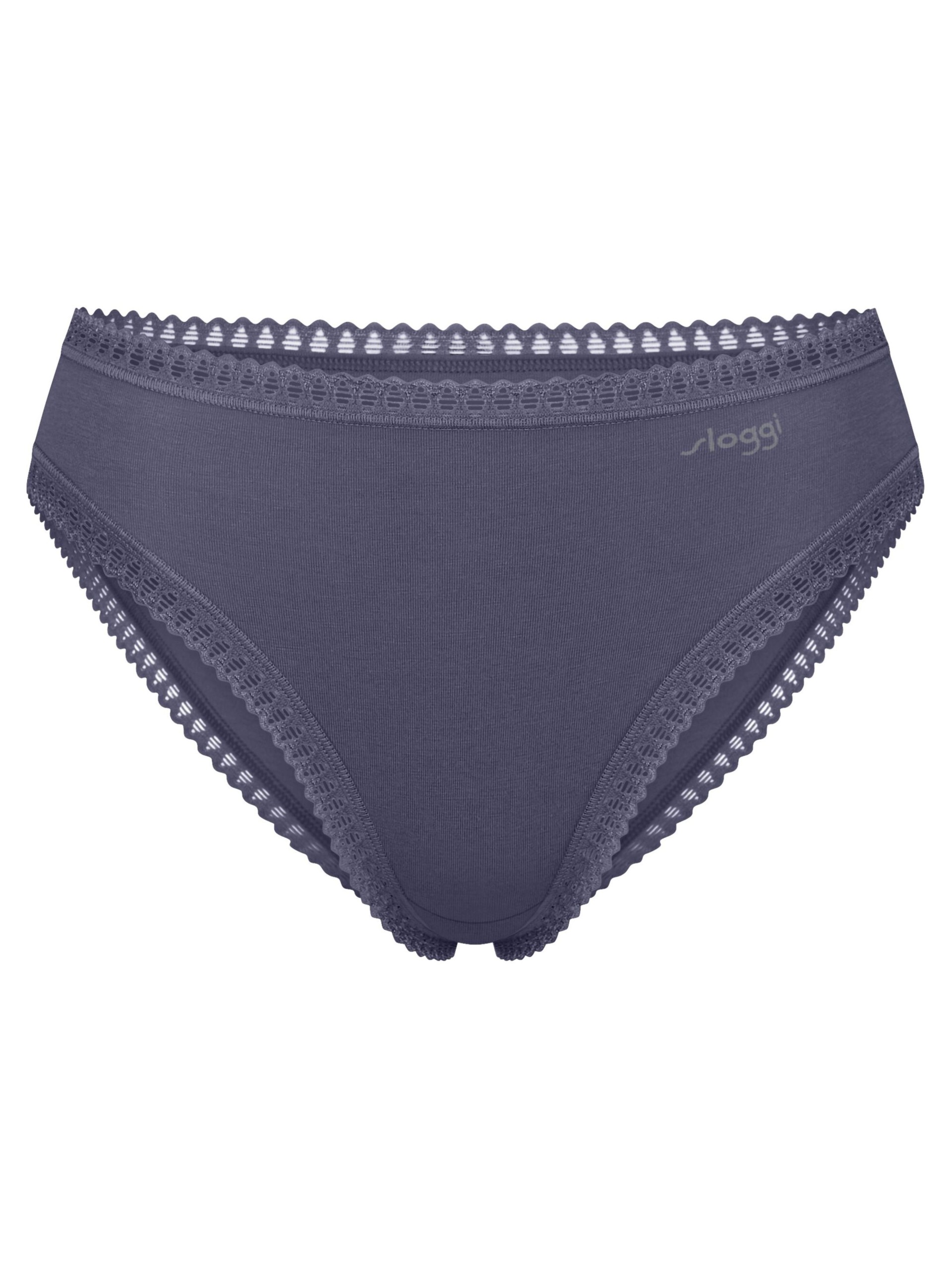 SLOGGI GO CRUSH HIGH LEG BRIEFS C3P