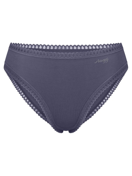SLOGGI GO CRUSH HIGH LEG BRIEFS C3P