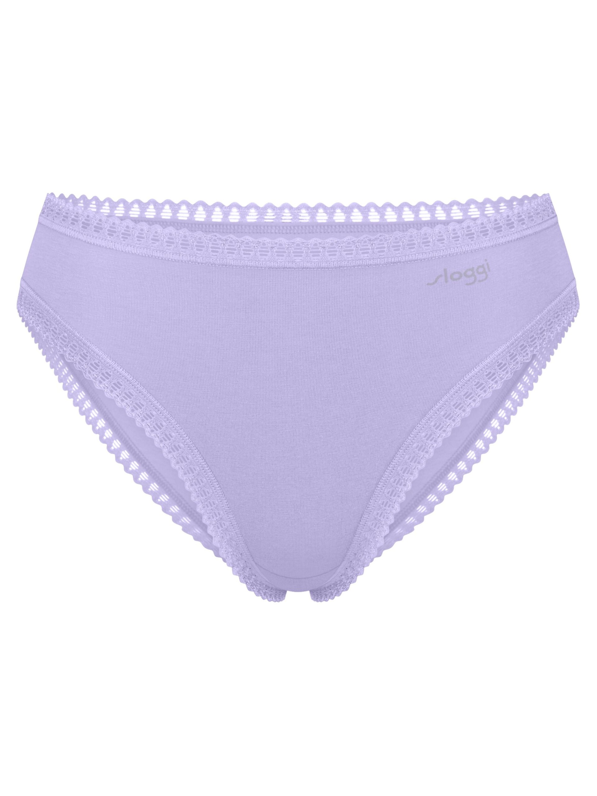 SLOGGI GO CRUSH HIGH LEG BRIEFS C3P
