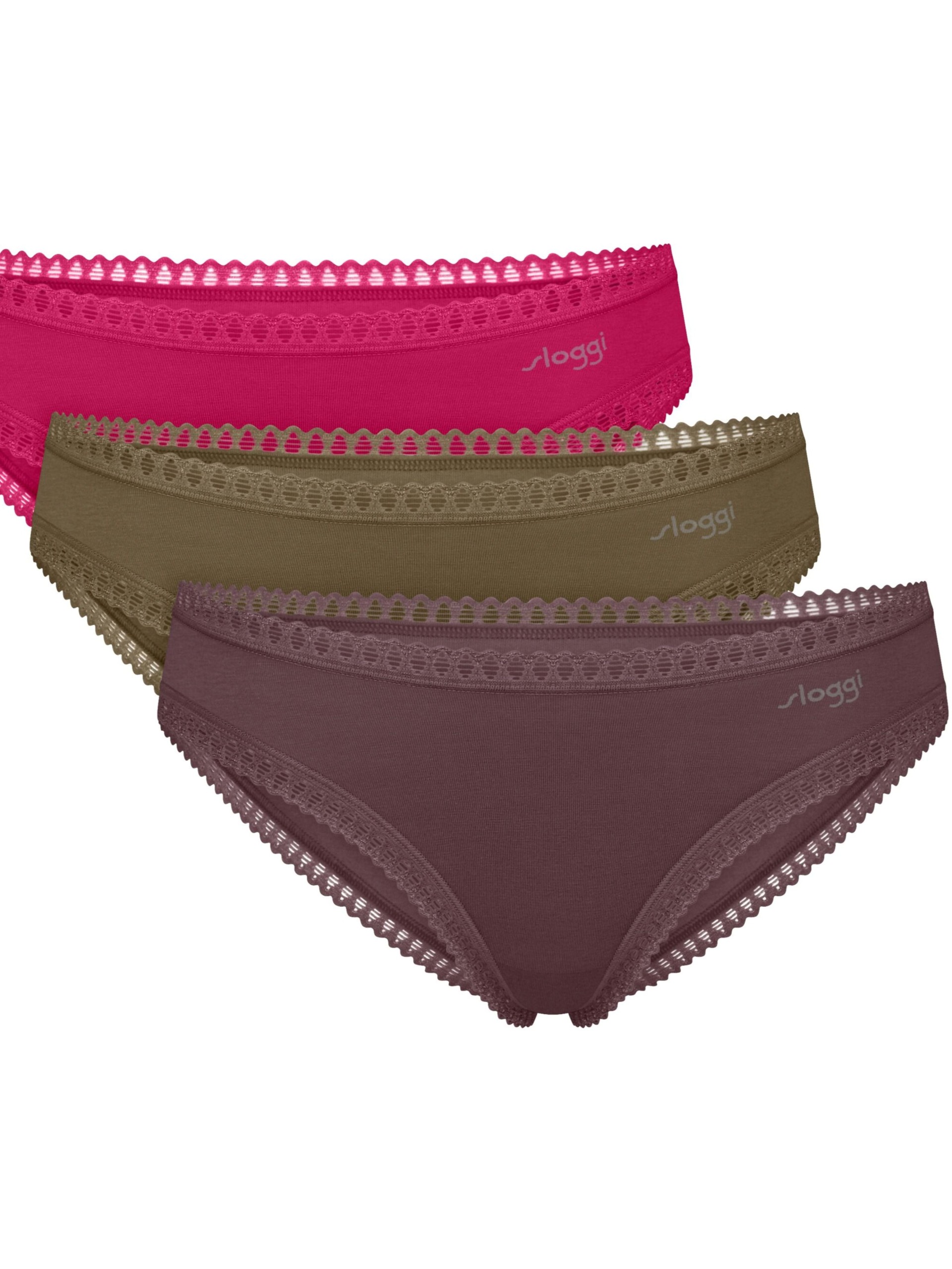 SLOGGI GO CRUSH MINI C3P BRIEFS