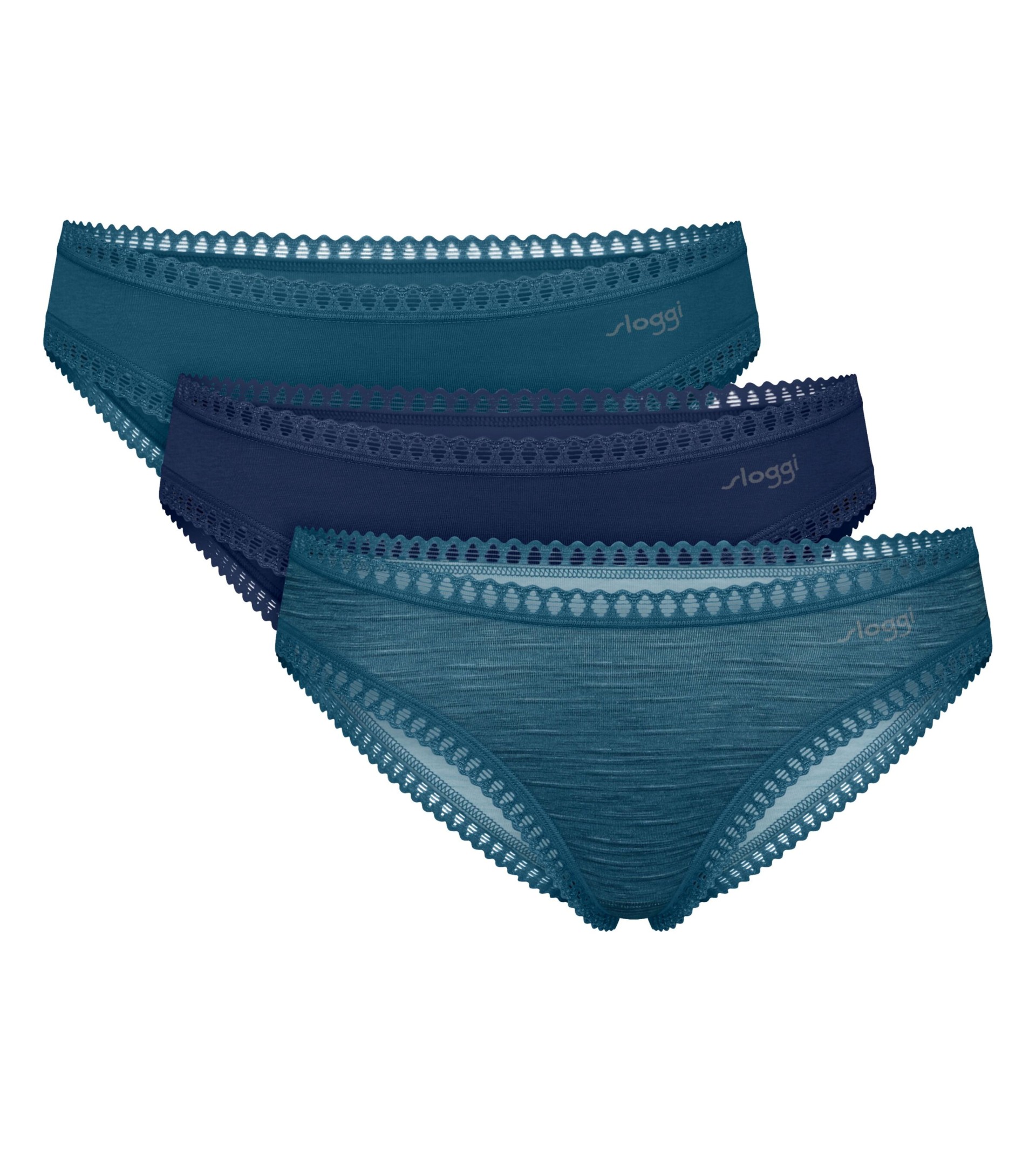 SLOGGI GO CRUSH MINI C3P BRIEFS