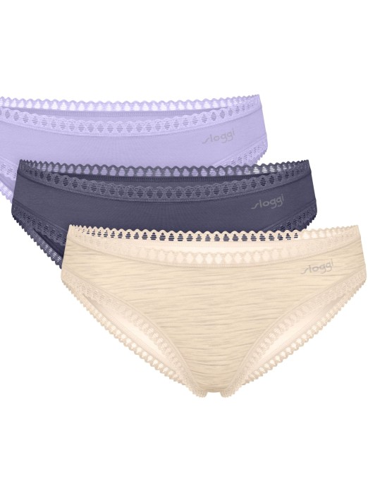 SLOGGI GO CRUSH MINI C3P BRIEFS