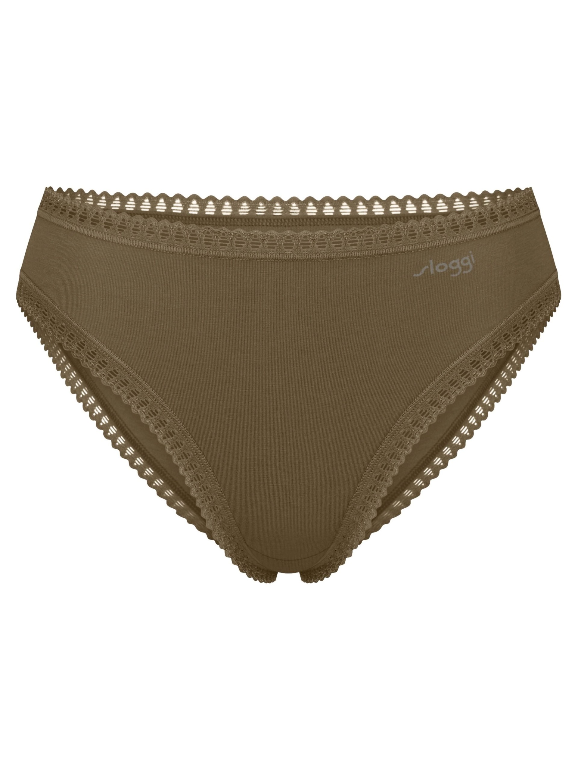 SLOGGI GO CRUSH HIGH LEG BRIEFS C3P