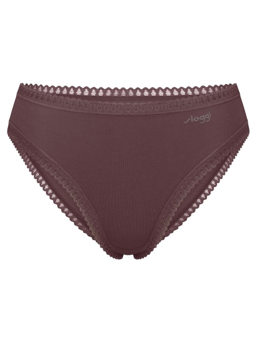 SLOGGI GO CRUSH HIGH LEG BRIEFS C3P
