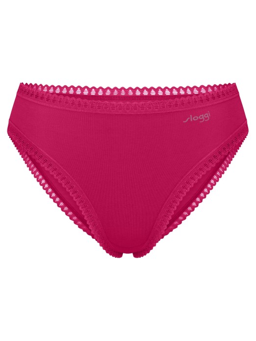 SLOGGI GO CRUSH HIGH LEG BRIEFS C3P