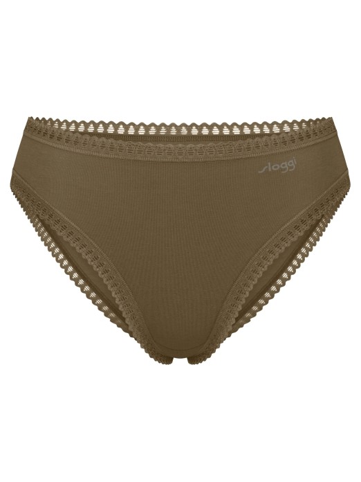 SLOGGI GO CRUSH HIGH LEG BRIEFS C3P
