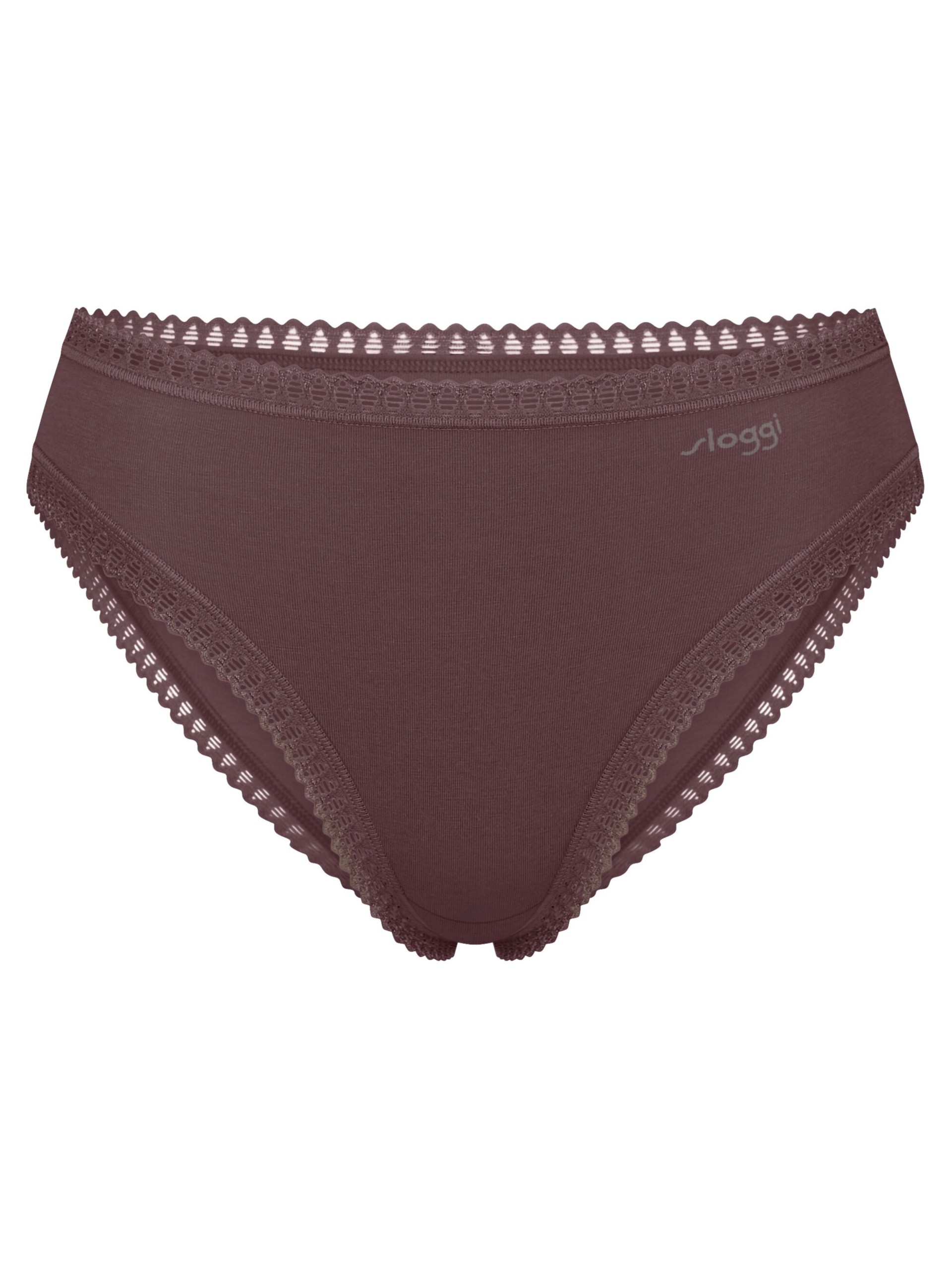 SLOGGI GO CRUSH HIGH LEG BRIEFS C3P